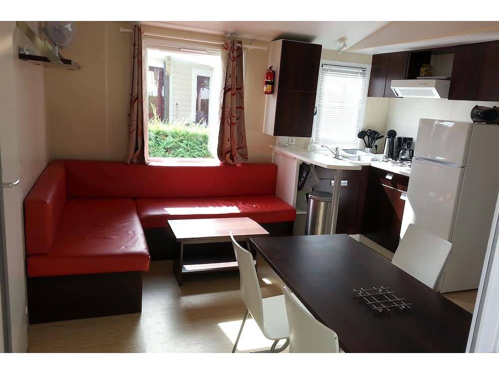 Camping in Les Mathes from £58 per night