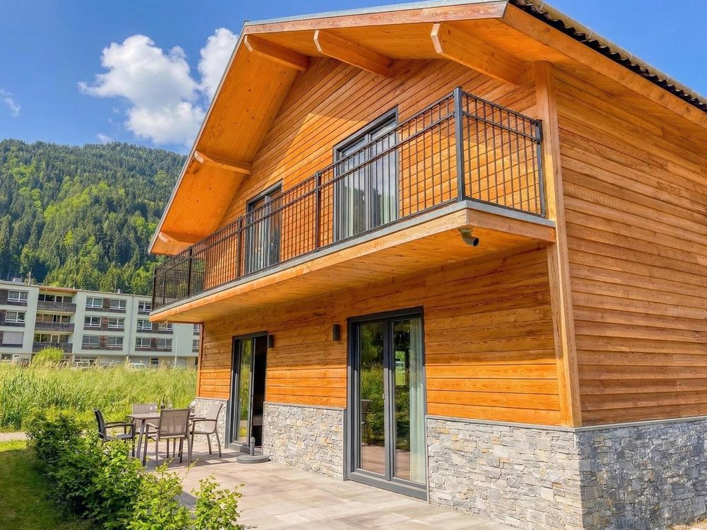 Holiday home in Villach-Land from £265 per night