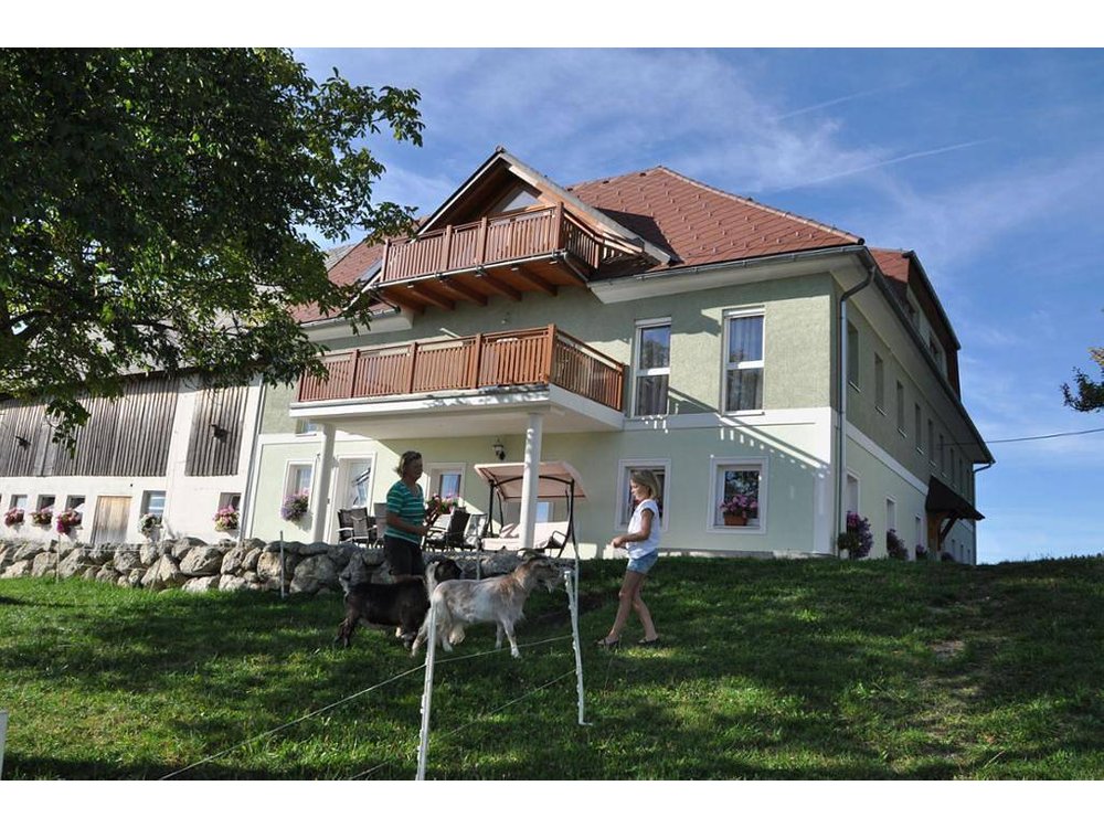 Holiday apartment in Ertl from £30 per night