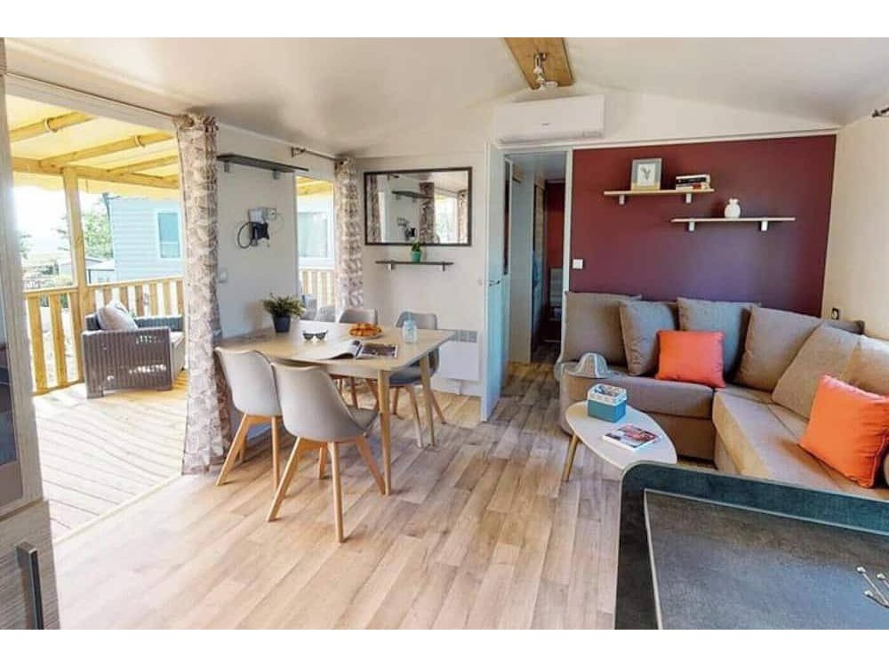Camping in Vendée from £56 per night