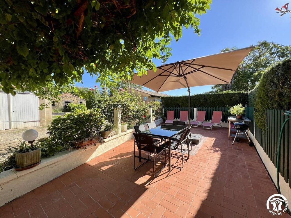 Holiday home in Aude from £58 per night