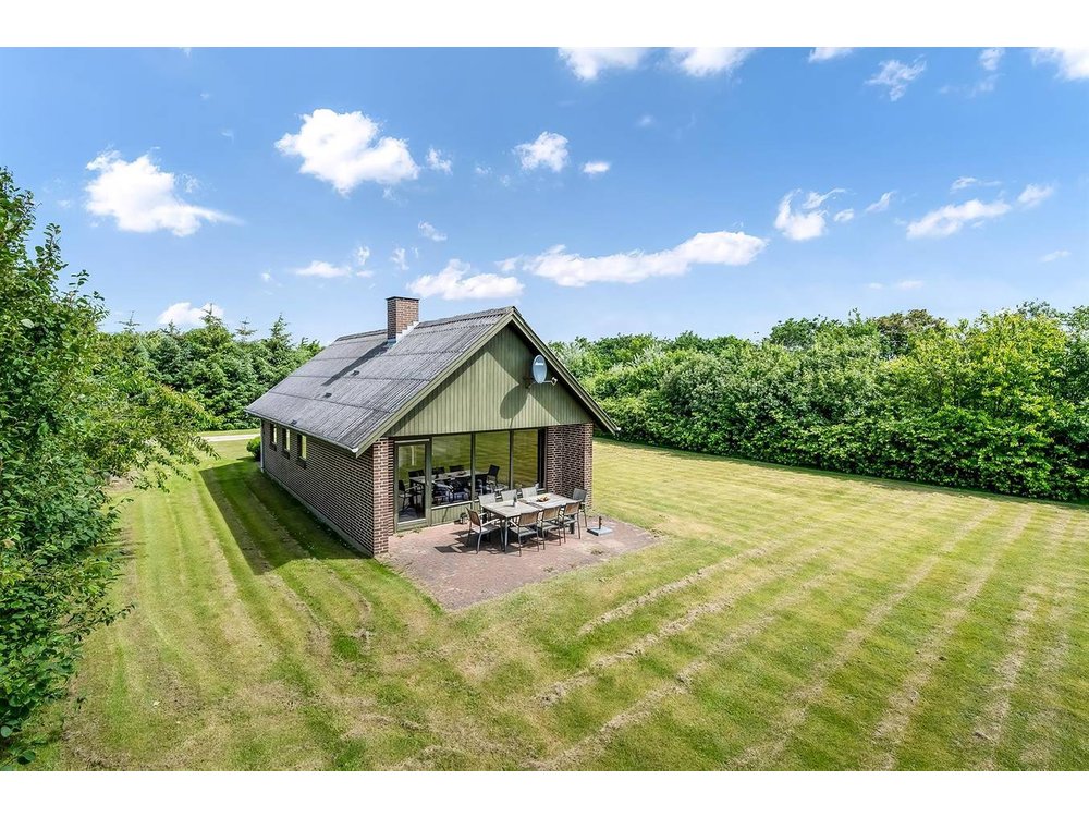 Holiday home in Vemb from £38 per night