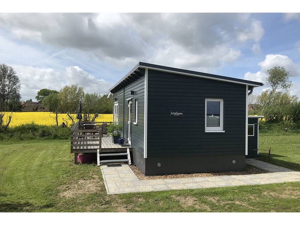 Camping in Schlei from £112 per night