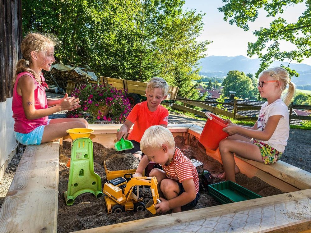 Holiday apartment in Swabia from £315 per night