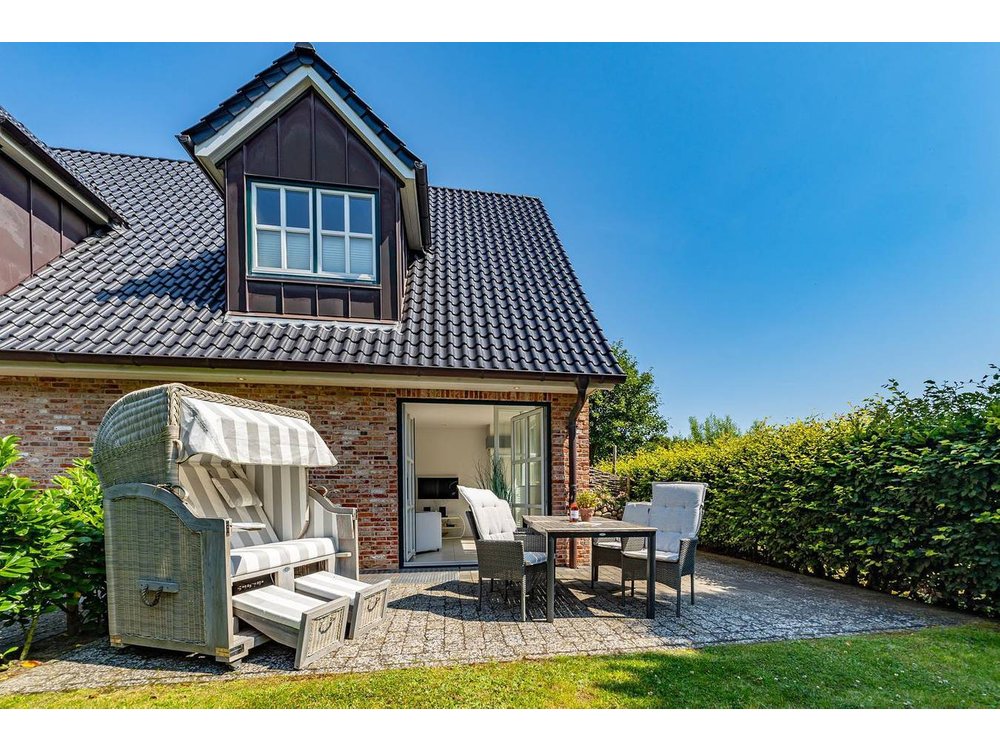 Holiday home in Sylt from £213 per night