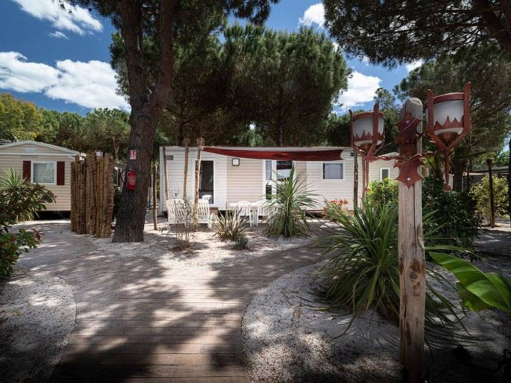 Camping in Agde from £102 per night