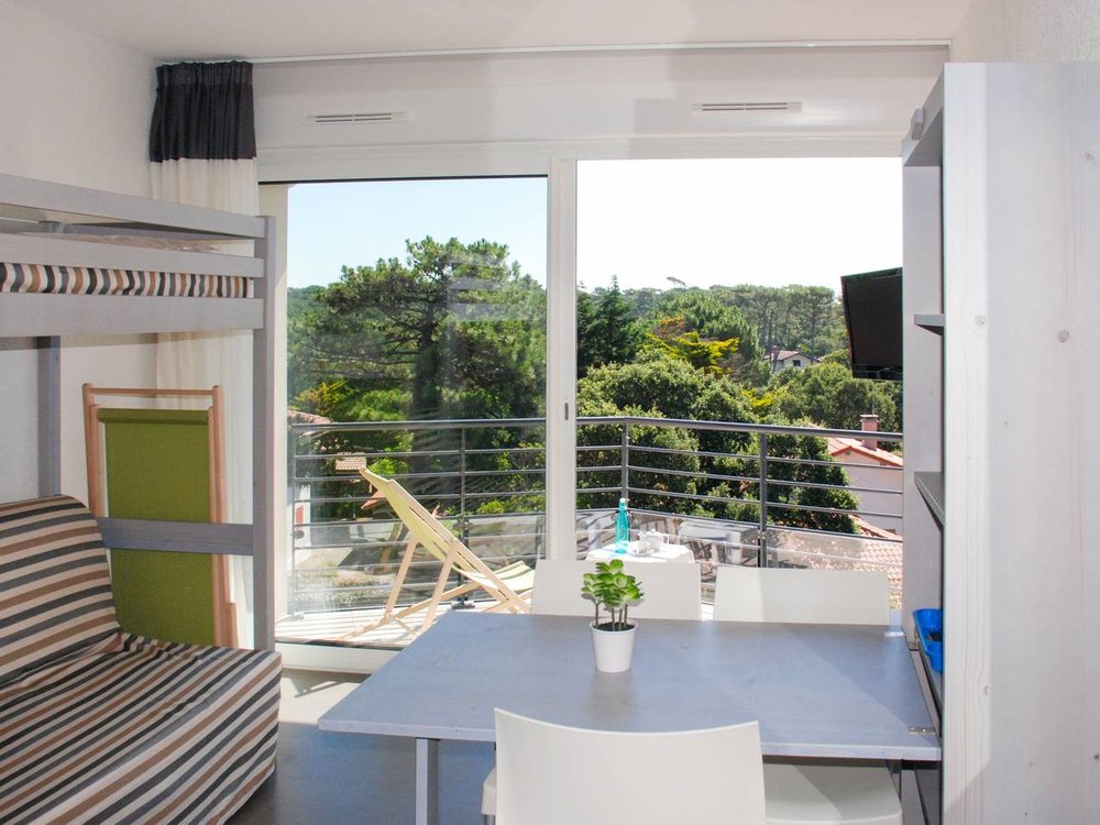 Holiday apartment in Landes from £25 per night