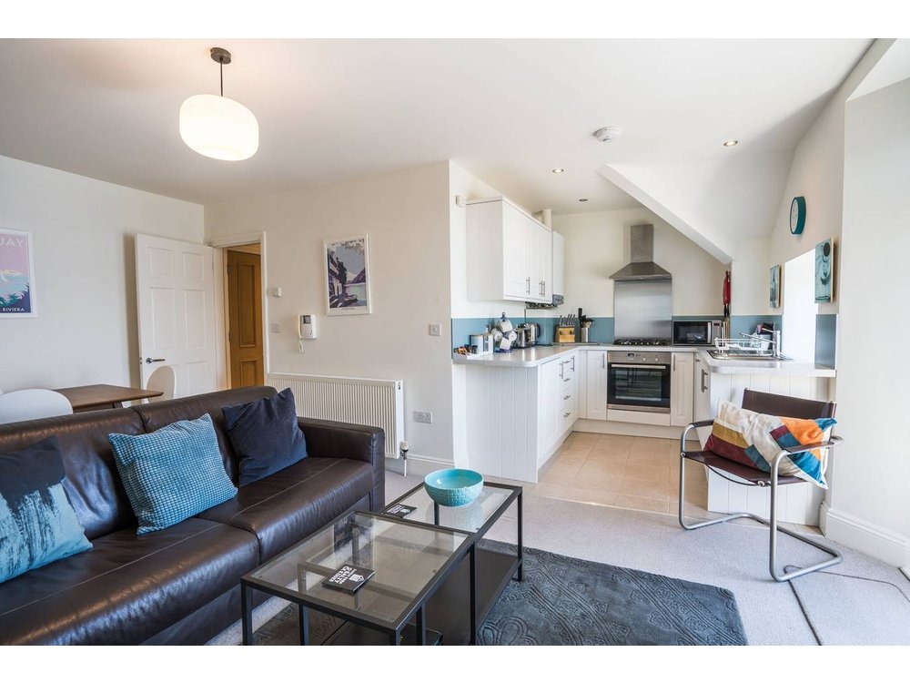 Holiday home in Torbay from £118 per night