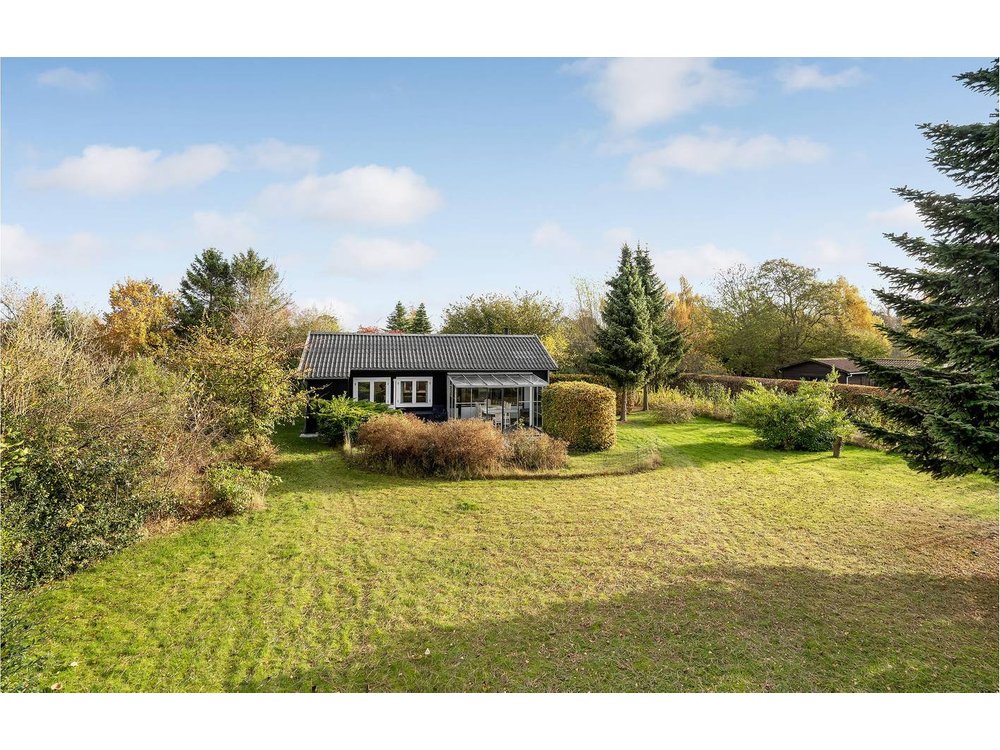 Holiday home in Vordingborg Region from £42 per night