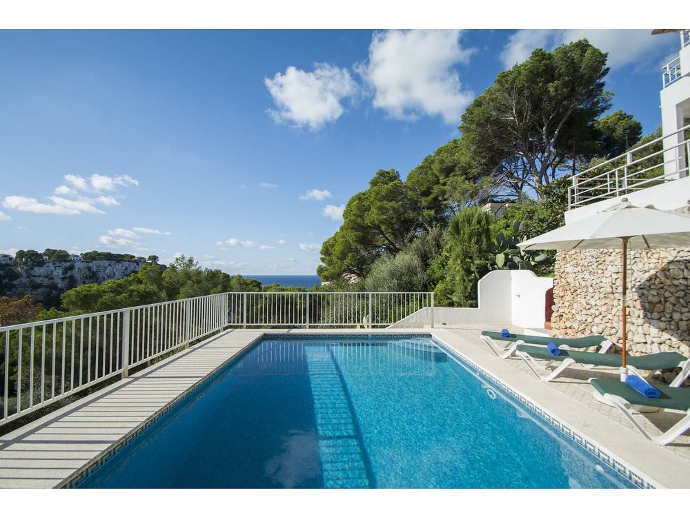 Holiday apartment in Menorca from £134 per night
