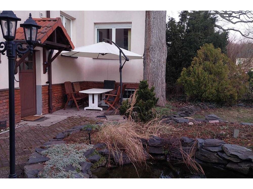 Holiday apartment in Berlin from £124 per night