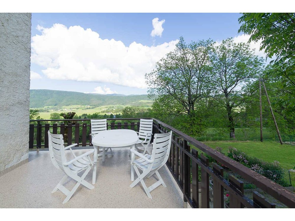 Holiday home in Isère from £46 per night