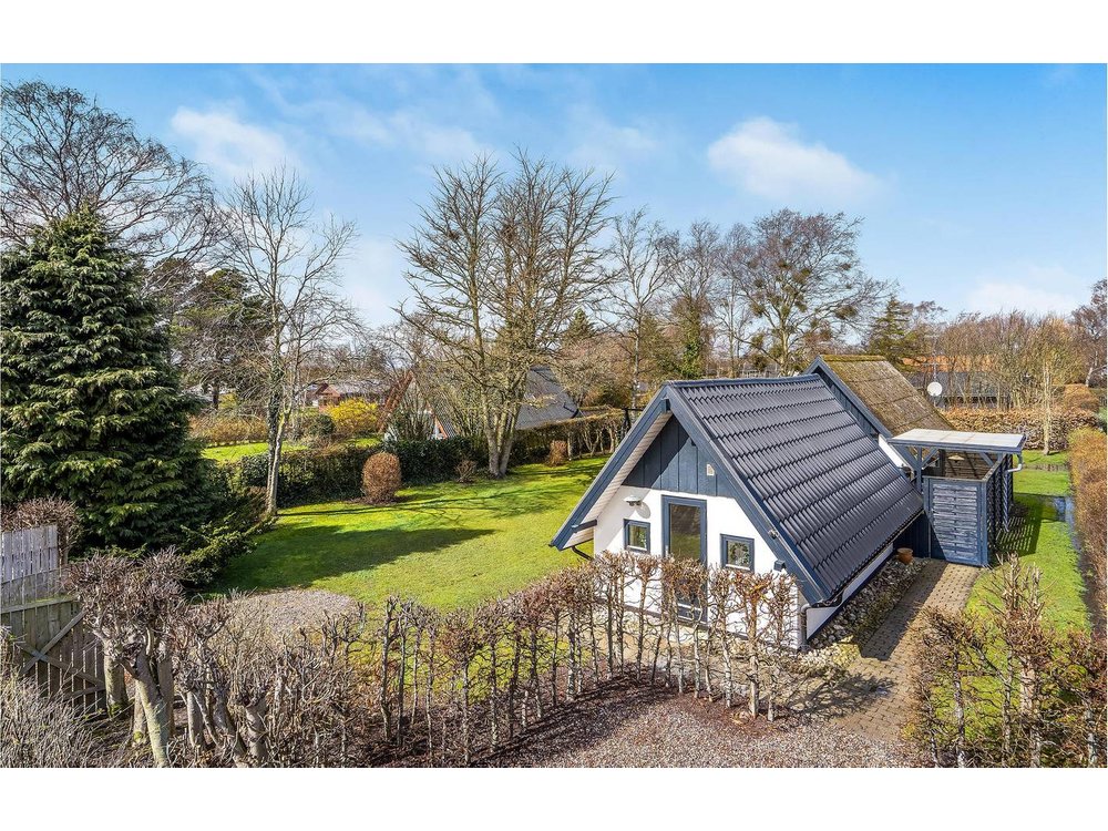 Holiday home in Als from £51 per night