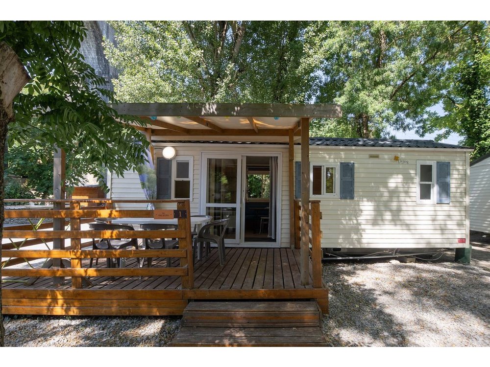 Camping in Ardèche from £72 per night