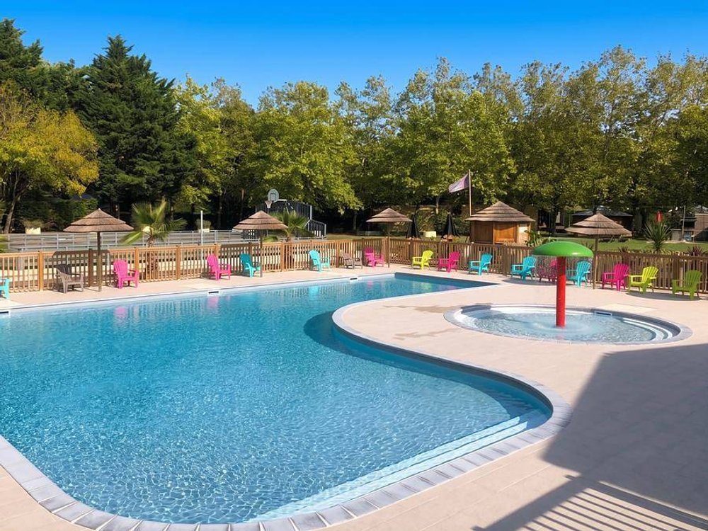 Camping in Ile de Re from £39 per night