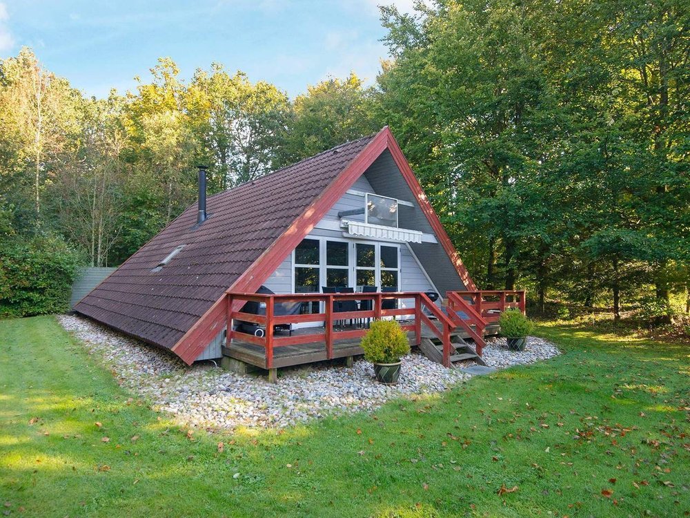 Holiday home in Arrild from £34 per night