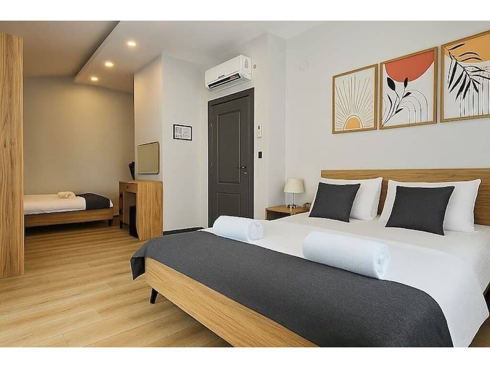 Holiday home in Muratpaşa from £120 per night