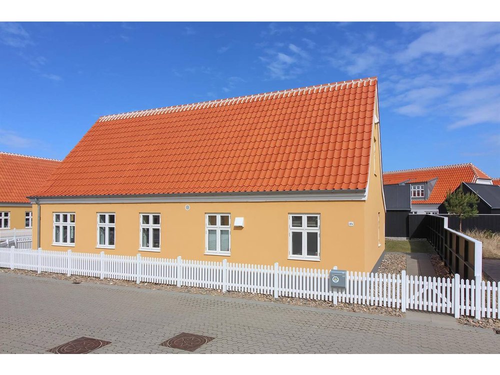 Holiday home in Skagen from £183 per night