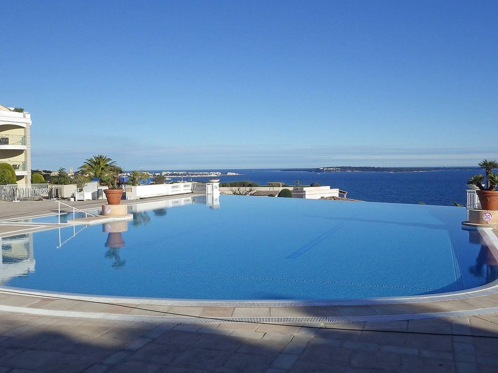 Holiday apartment in Cannes from £84 per night