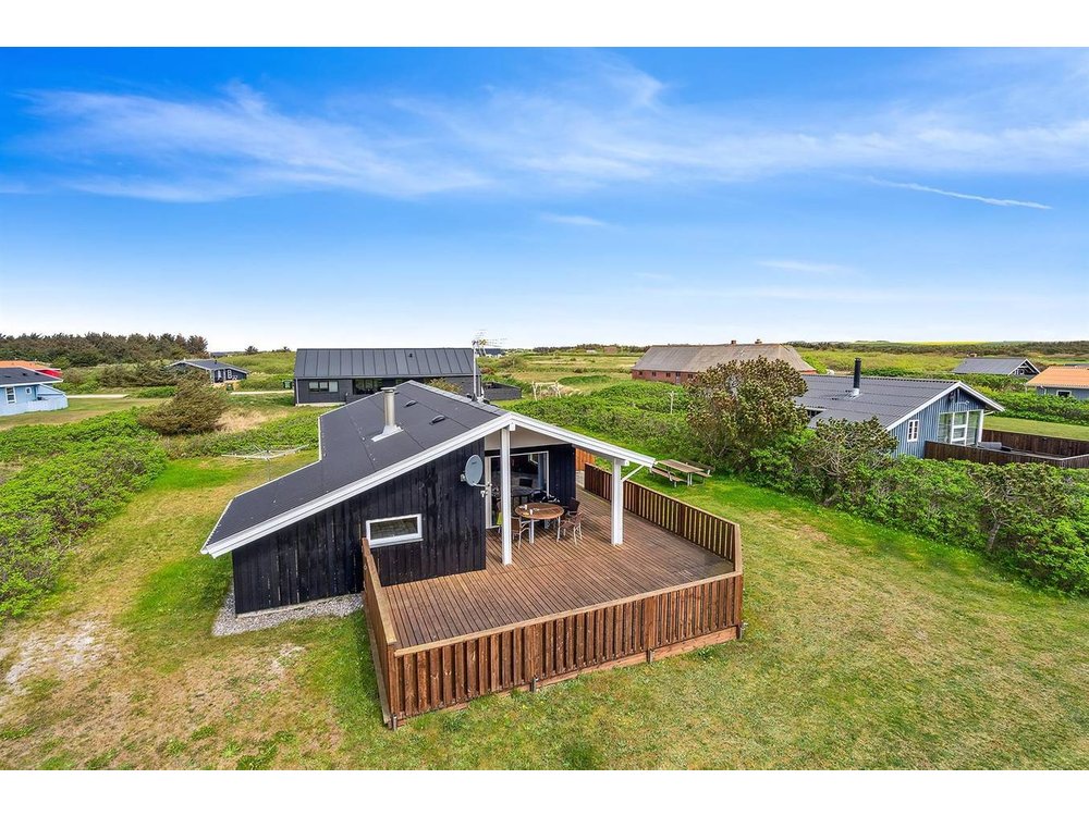 Holiday home in Vejlby Klit from £45 per night