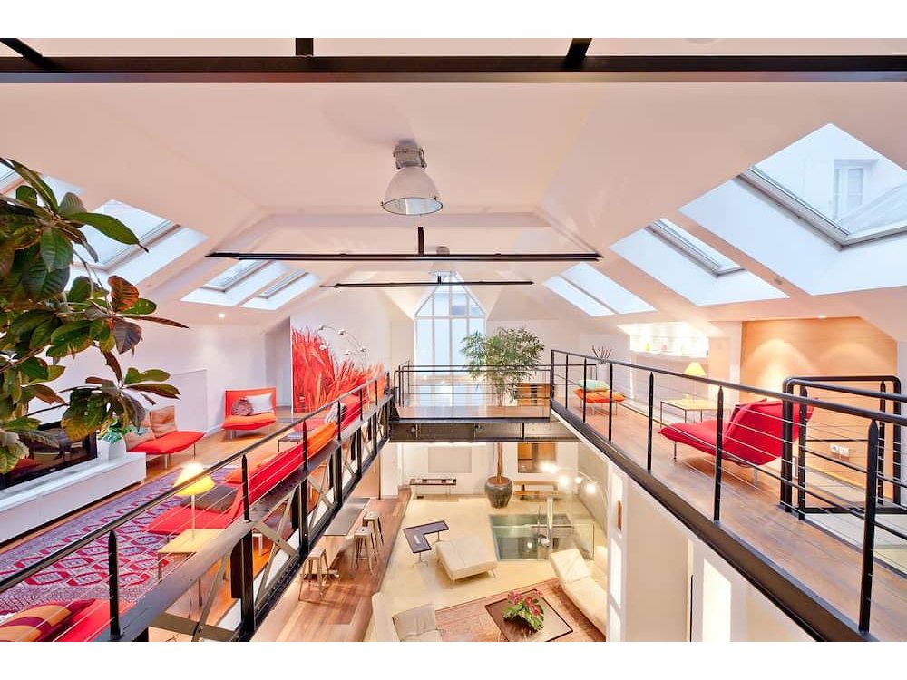 Holiday home in Paris from £1922 per night