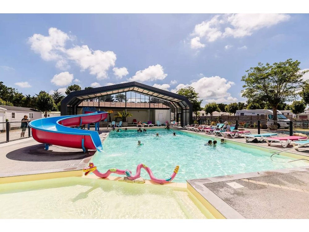 Camping in Vendée from £34 per night