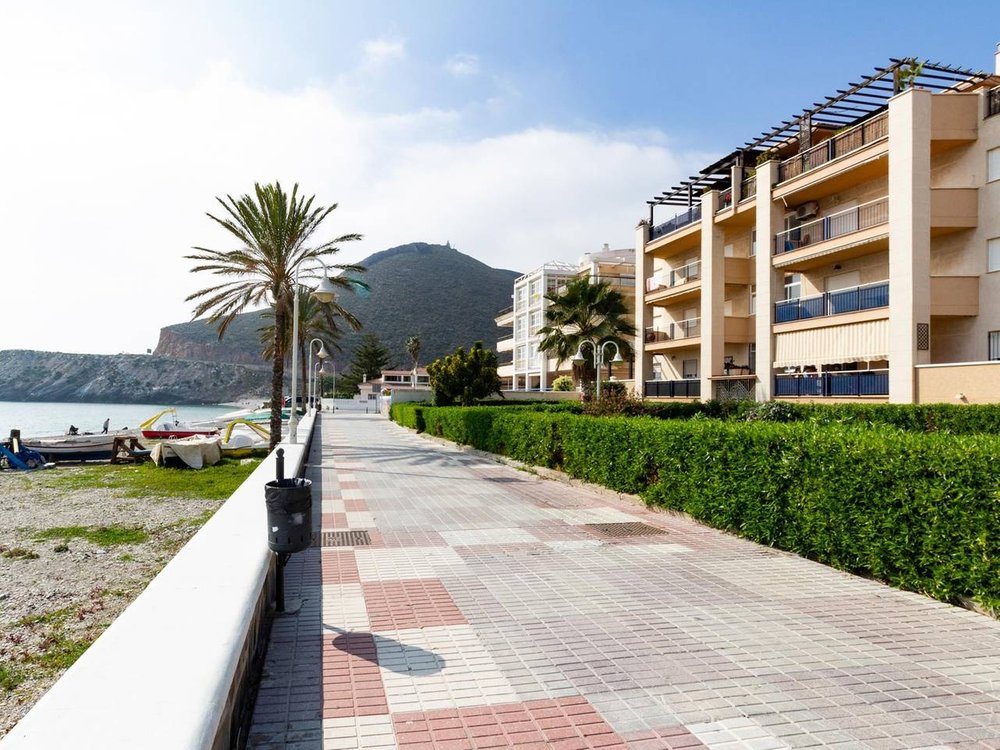 Holiday apartment in Gualchos from £37 per night