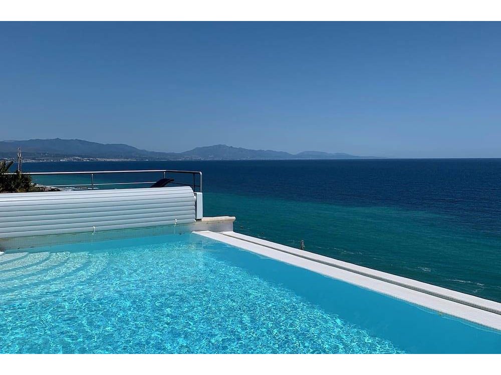Holiday home in Manilva from £264 per night