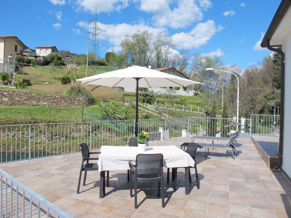 Holiday home in Massa from £53 per night