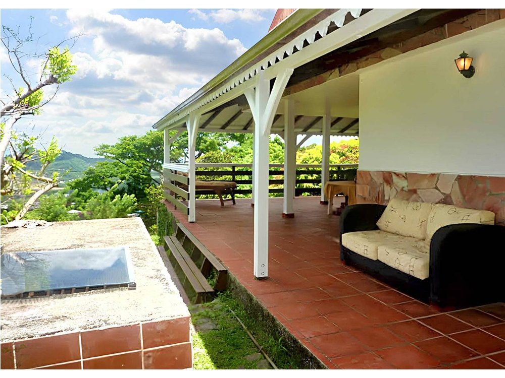 Holiday home in Le Marin from £55 per night
