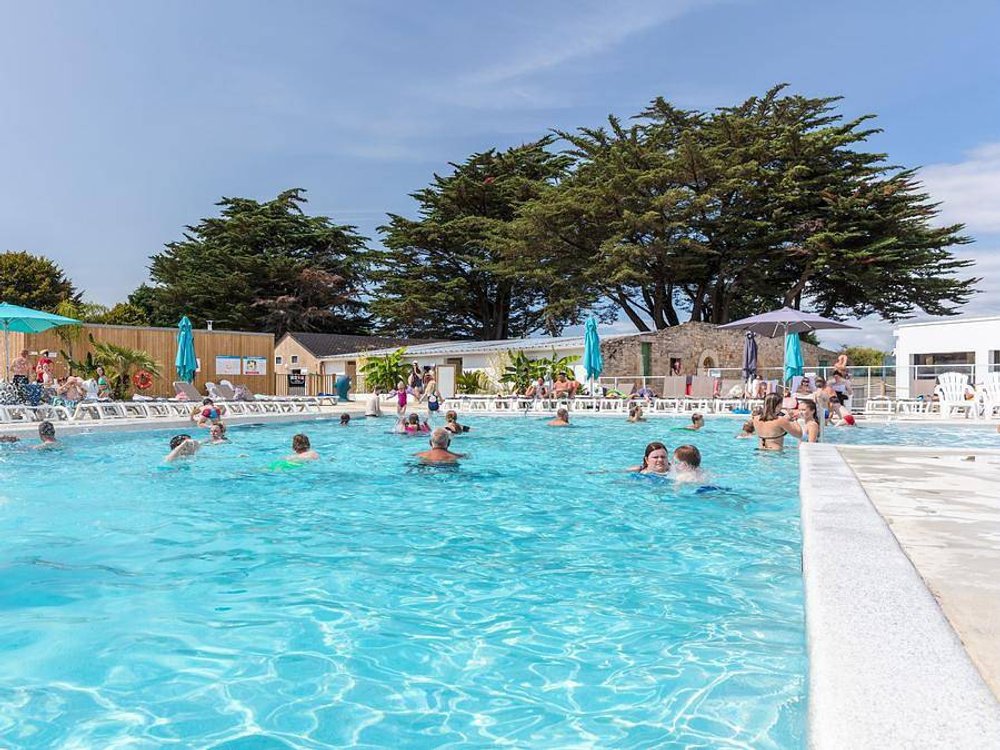 Camping in Carnac from £38 per night