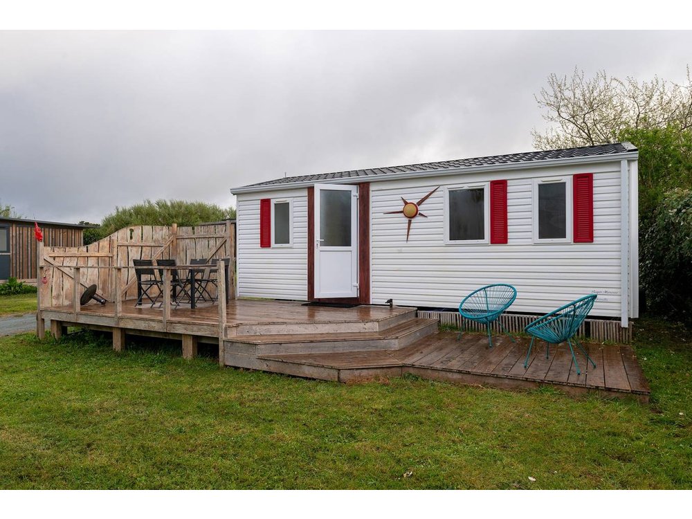 Camping in Finistère from £50 per night