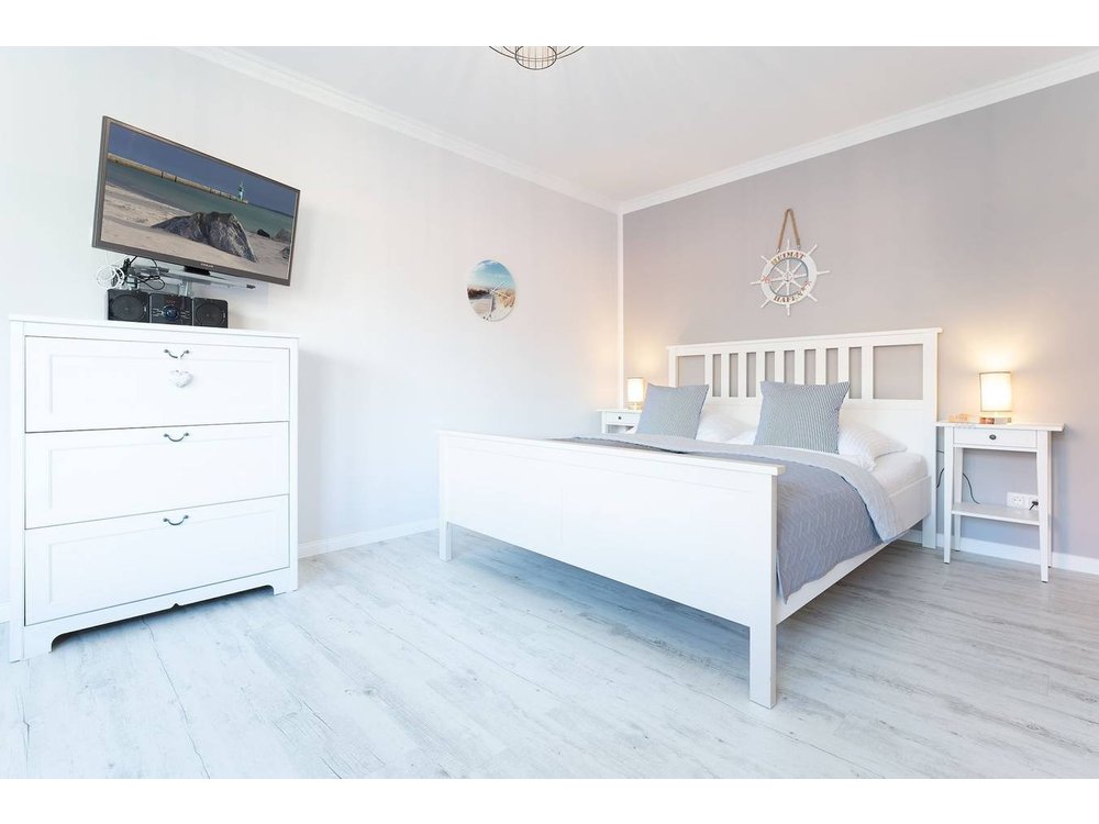 Holiday apartment in Bosau from £59 per night