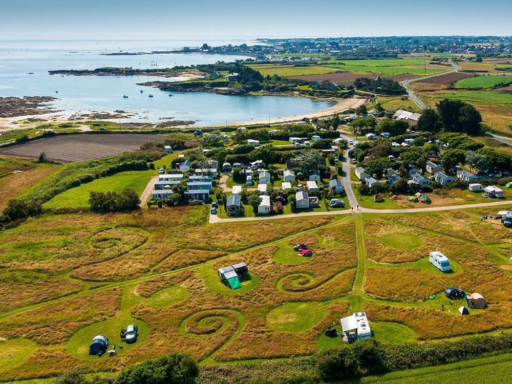 Camping in Manche from £63 per night