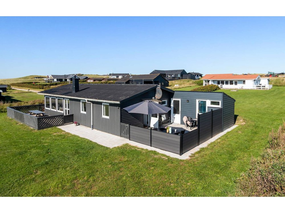 Holiday home in Løkken from £54 per night
