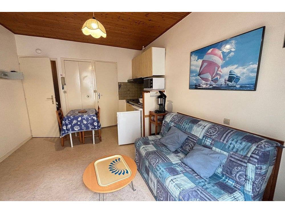 Holiday apartment in Vendée from £33 per night