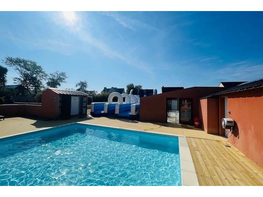 Camping in Erquy from £54 per night