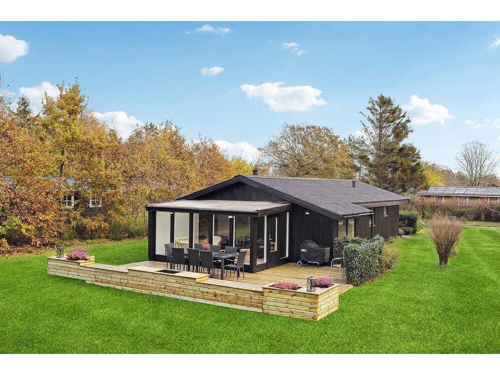 Holiday home in Ulfborg from £52 per night