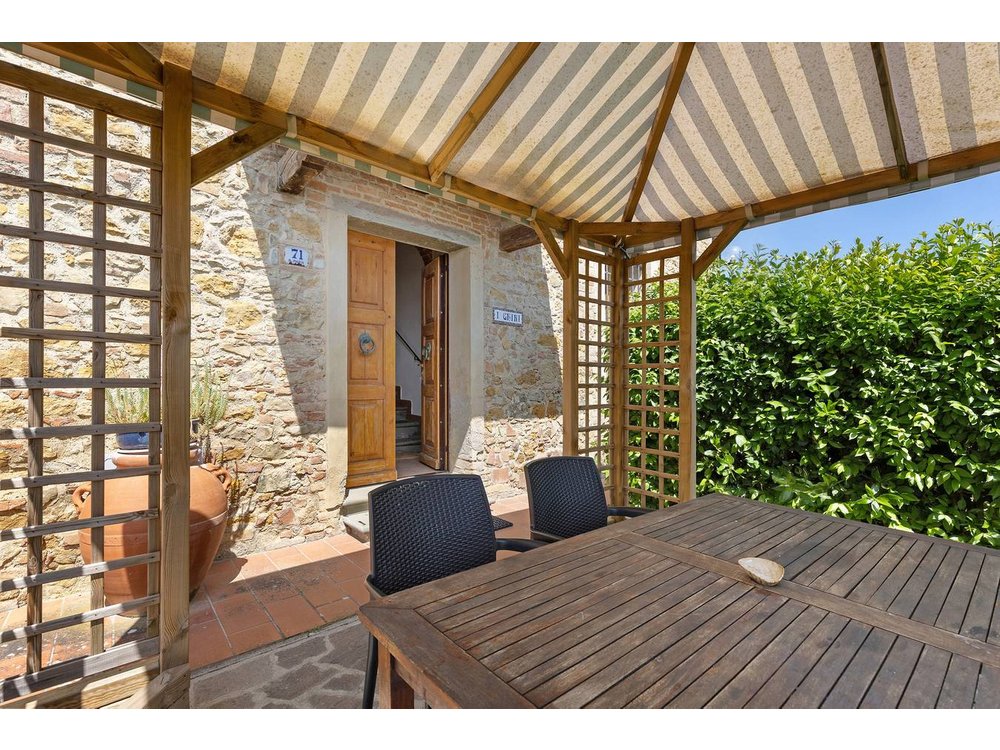 Holiday home in San Gimignano from £86 per night