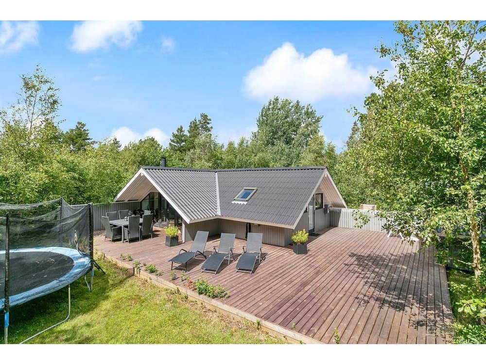 Holiday home in Nørre Nebel from £52 per night