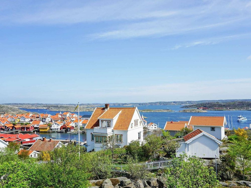 Holiday home in Orust from £20 per night