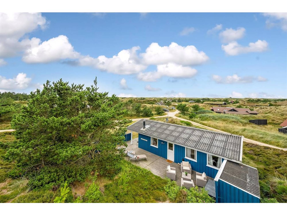 Holiday home in Grærup from £54 per night
