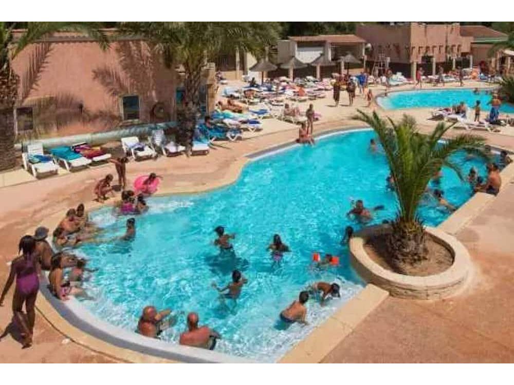 Camping in Var from £68 per night