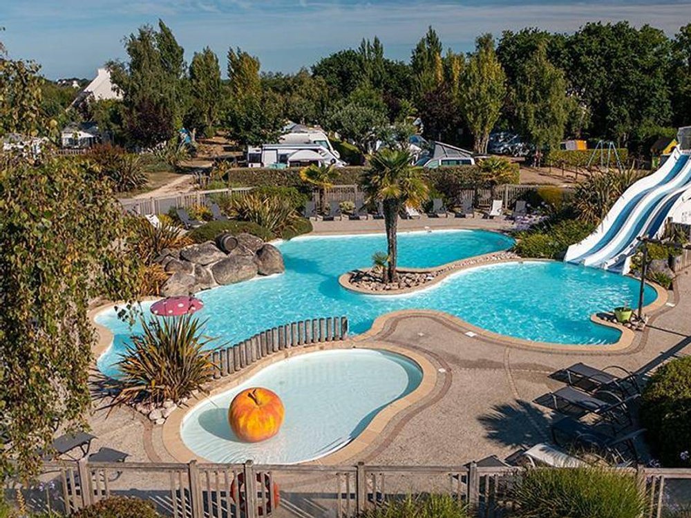 Camping in Névez from £41 per night