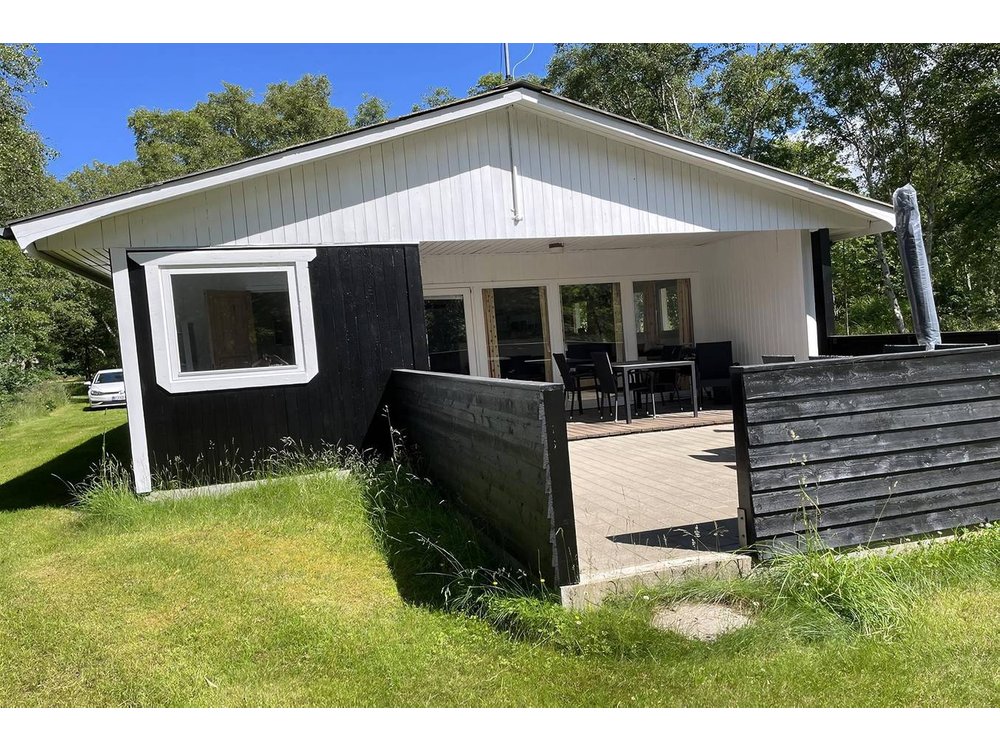 Holiday home in Læsø from £42 per night