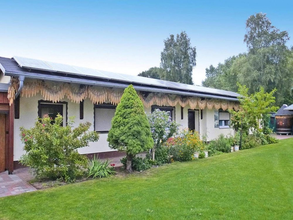 Holiday home in Lübben from £78 per night