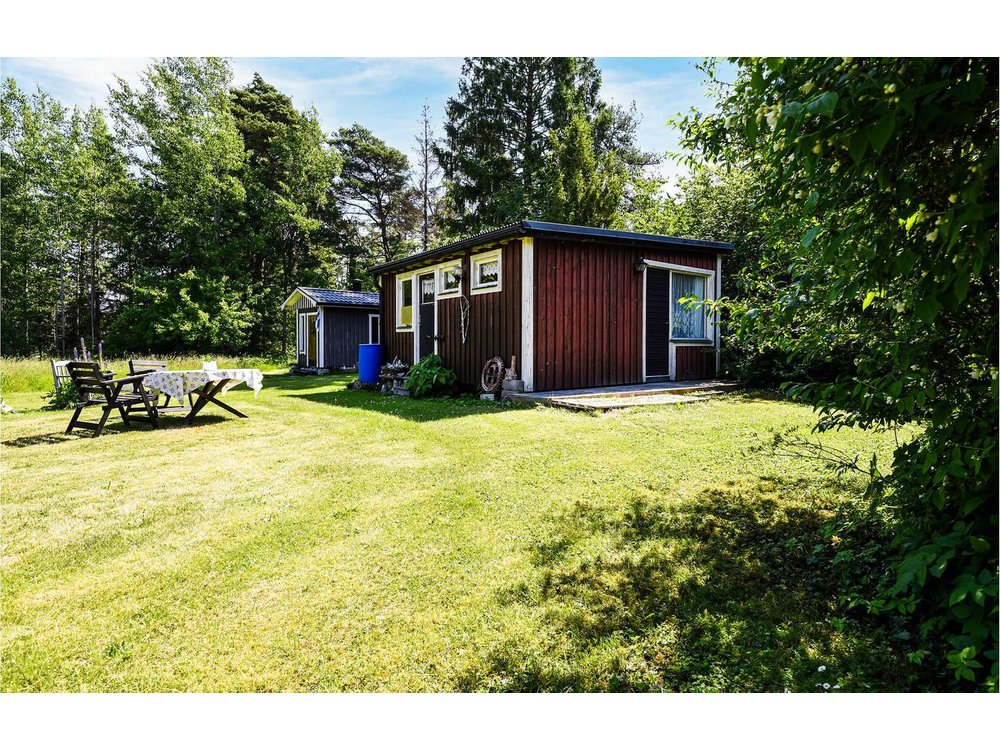 Holiday home in Gotland from £35 per night