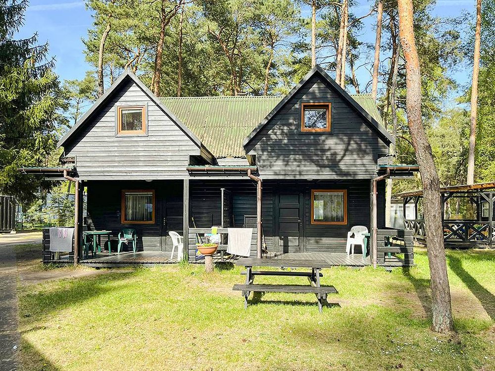 Holiday home in Pobierowo from £44 per night
