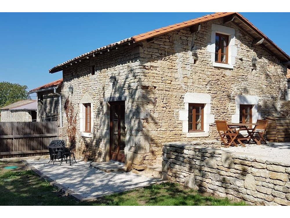 Holiday home in Charente from £34 per night
