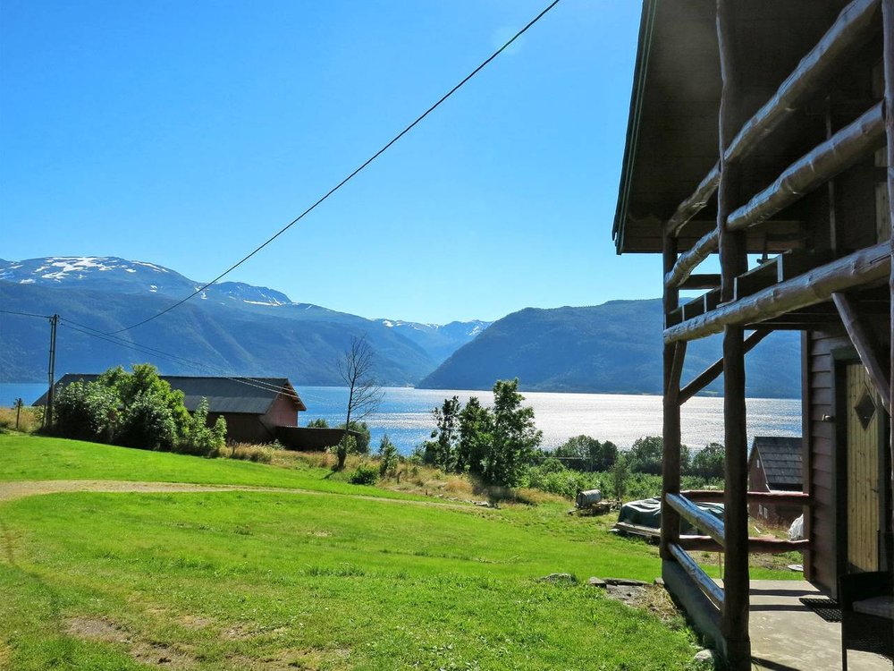 Holiday home in Balestrand from £58 per night